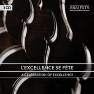 CELEBRATION OF EXCELLENCE VARIOUS CD