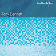 TONY BENNETT - JAZZ MOODS: COOL CD