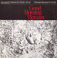 GOOD MORNING VIETNAM - VARIOUS CD