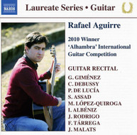 GIMENEZ DEBUSSY DE LUCIA ASSAD AGUIRRE - GUITAR LAUREATE SERIES CD