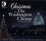 CHRISTMAS WITH WASHINGTON CHORUS: LIVE FROM OUR CD