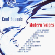 COOL SOUNDS IN MODERN VOICES VARIOUS CD