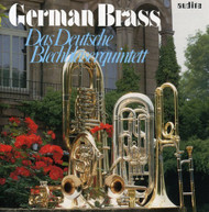 GERMAN BRASS VARIOUS CD