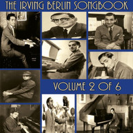 IRVING BERLIN SONGBOOK 2 VARIOUS CD