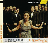 SWR BIG BAND - KINGS OF SWING CD
