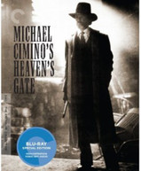 CRITERION COLLECTION: HEAVEN'S GATE (2PC) (WS) BLU-RAY