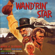 WANDERIN STAR / SOUNDTRACK CD