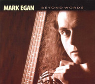 MARK EGAN - BEYOND WORDS CD