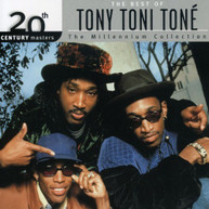 TONY TONI TONE - 20TH CENTURY MASTERS: MILLENNIUM COLLECTION CD