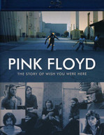 PINK FLOYD - STORY OF WISH YOU WERE HERE BLU-RAY