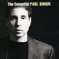 PAUL SIMON - ESSENTIAL PAUL SIMON CD
