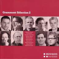 GRAMMONT SELECTION 2 VARIOUS CD