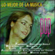 MEJOR DE LA MUSICA POP VARIOUS CD