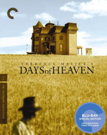 CRITERION COLLECTION: DAYS OF HEAVEN (WS) BLU-RAY