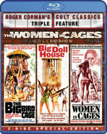 WOMEN IN CAGES COLLECTION (2PC) (WS) BLU-RAY