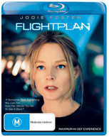 FLIGHTPLAN (2005) BLURAY