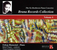 BRANA RECORDS COLLECTION 4 VARIOUS CD