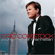 ERIC COMSTOCK - YOUNG MAN OF MANHATTAN CD