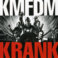KMFDM - KRANK CD