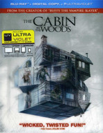 CABIN IN THE WOODS BLU-RAY