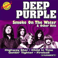 DEEP PURPLE - SMOKE ON THE WATER & OTHER HITS CD