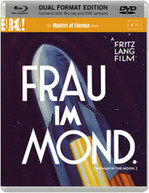 FRAU IM MOND (WOMAN IN THE MOON) (UK) BLU-RAY