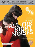 ALL THE RIGHT NOISES (THE FLIPSIDE) (UK) - BLU-RAY