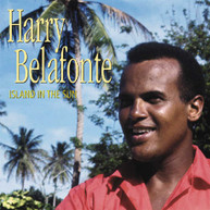 HARRY BELAFONTE - ISLAND IN THE SUN CD
