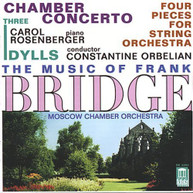 BRIDGE ORBELIAN ROSENBERGER MOSCOW CHAM ORCH - CHAMBER CONCERTO CD
