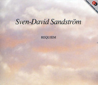 SANDSTROM SEGERSTAM SWEDISH RADIO SYMPHONY - REQUIEM CD