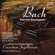 J.S. BACH OSUCHOWSKI - HARPSICHORD CONCERTOS CD