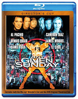 ANY GIVEN SUNDAY: 15TH ANNIVERSARY (DIRECTOR'S CUT) BLURAY