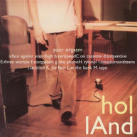 HOLLAND - YOUR ORGASM CD