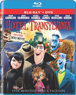 HOTEL TRANSYLVANIA (2PC) (+DVD) (WS) BLU-RAY