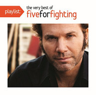 FIVE FOR FIGHTING - PLAYLIST: THE VERY BEST OF FIVE FOR FIGHTING CD