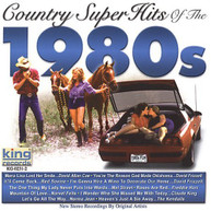 COUNTRY SUPER HITS OF 1980'S: COLL OF CLASSICS CD