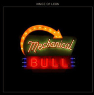 KINGS OF LEON - MECHANICAL BULL CD