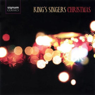 KING'S SINGERS - KING'S SINGERS CHRISTMAS CD