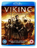 VIKING - THE BERSERKERS (UK) BLU-RAY