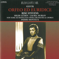 GLUCK MONTEUX - ORFEO ED EURIDICE: STEVENS CD