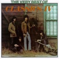 CLASSICS IV - BEST OF CD