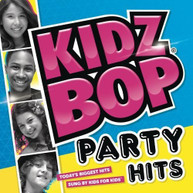 KIDZ BOP KIDS - KIDZ BOP PARTY HITS CD