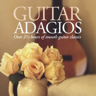 GUITAR ADAGIOS VARIOUS CD