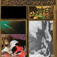 SONIC YOUTH - SISTER CD