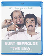 THE END BLU-RAY