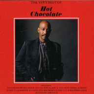HOT CHOCOLATE - BEST OF CD