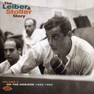 LEIBER & STOLLER STORY 2: ON THE HORIZON VARIOUS CD