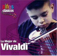 VIVALDI - MEJOR DE VIVALDI CD