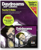 CLASSICAL KIDS - DAYDREAMS & LULLABIES CD