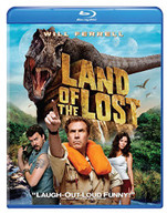 LAND OF THE LOST BLU-RAY
